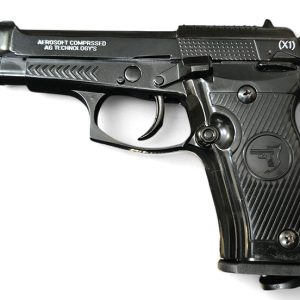 Aerosoft X1 CO2 Air Pistol National Gun House