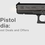 Glock Air Pistol Price in India